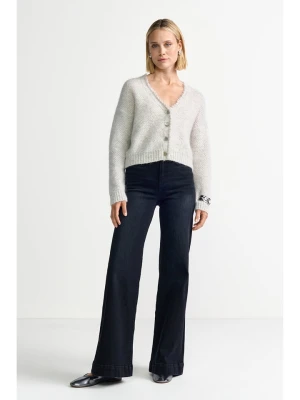 Rich & Royal Dżinsy - Skinny fit - w kolorze granatowym rozmiar: W30 / L32