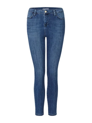 Rich & Royal Dżinsy - Slim fit - w kolorze niebieskim rozmiar: W28/L32