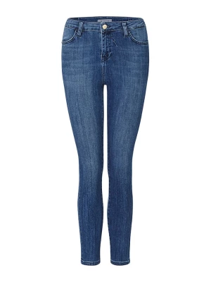 Rich & Royal Dżinsy - Slim fit - w kolorze niebieskim rozmiar: W30/L32