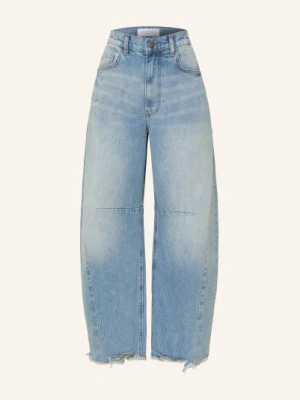 Rich & Royal Dżinsy Typu Barrel blau