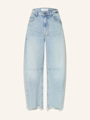 Rich & Royal Dżinsy Typu Barrel blau