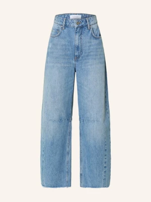 Rich & Royal Dżinsy Typu Barrel blau 700 DENIM BLUE