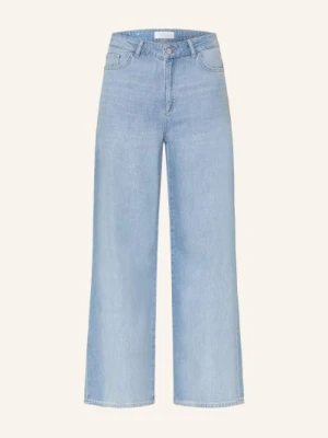 Rich & Royal Dżinsy Z Szerokimi Nogawkami Marlene blau