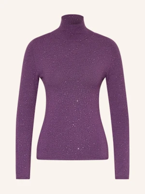 Rich & Royal Golf Z Cekinami lila