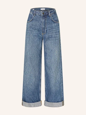 Rich & Royal Jeansy blau