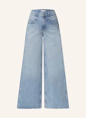 Rich&Royal Jeansy Flare blau