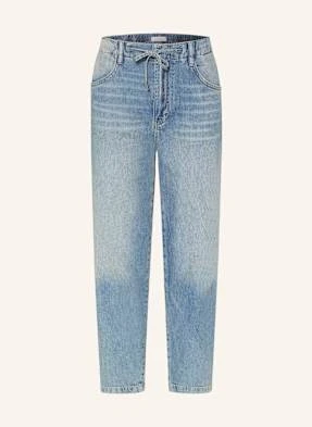 Rich & Royal Jeansy Mom blau