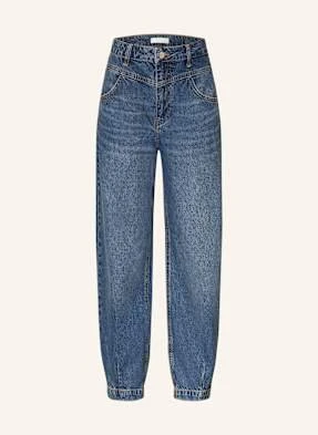 Rich & Royal Jeansy Mom blau