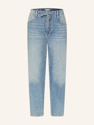 Rich & Royal Jeansy Mom blau