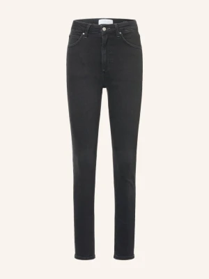 Rich & Royal Jeansy Skinny schwarz