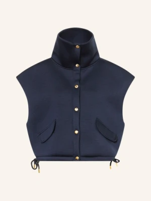 Rich & Royal Kamizelka blau