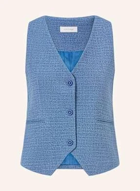 Rich & Royal Kamizelka Typu Blezer blau