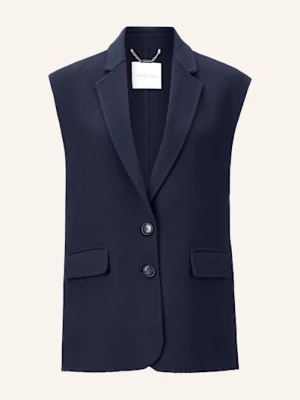 Rich & Royal Kamizelka Typu Blezer blau