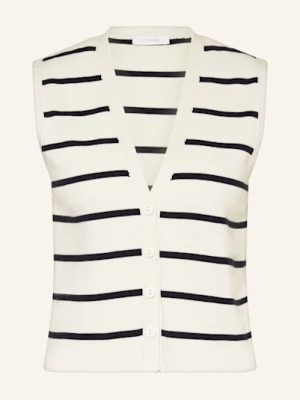 Rich & Royal Kamizelka Z Dzianiny schwarz