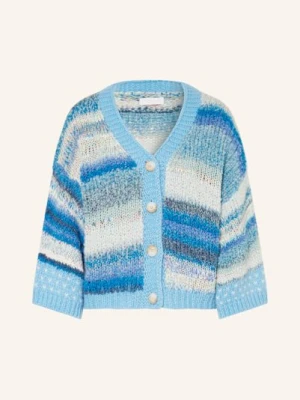 Rich & Royal Kardigan blau