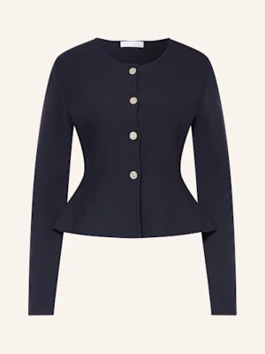 Rich & Royal Kardigan blau