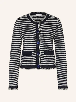 Rich & Royal Kardigan blau