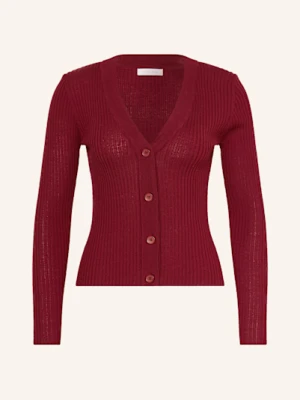 Rich & Royal Kardigan rot