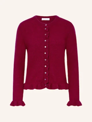 Rich & Royal Kardigan rot