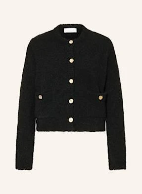 Rich & Royal Kardigan schwarz