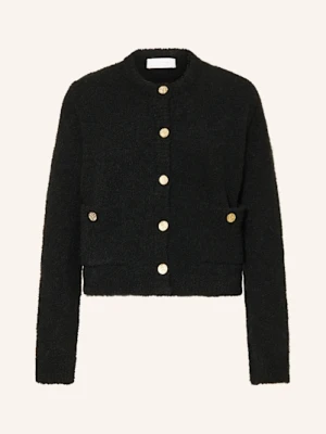 Rich & Royal Kardigan schwarz