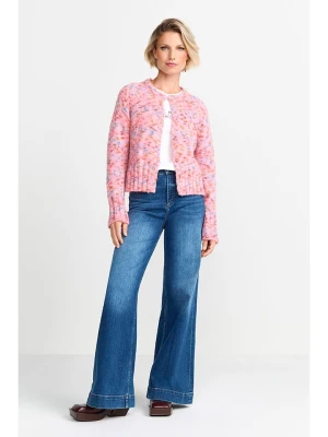 Rich & Royal Kardigan w kolorze jasnoróżowym rozmiar: L