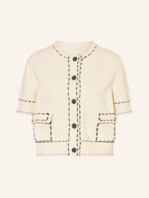 Rich & Royal Kardigan weiss