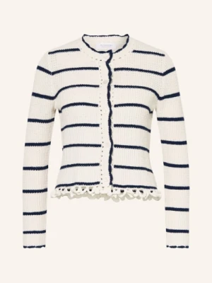 Rich & Royal Kardigan weiss