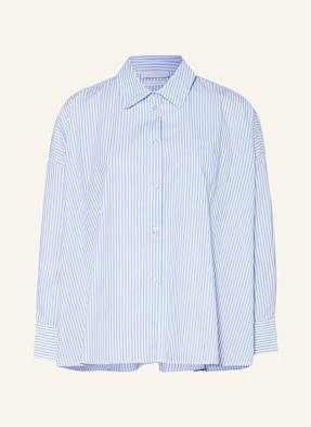 Rich & Royal Koszula Oversize blau