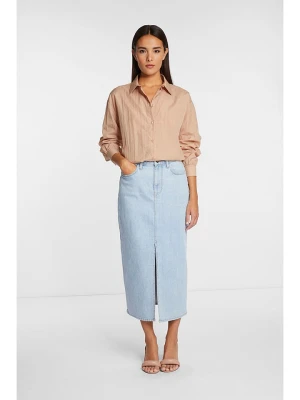 Rich & Royal Koszula w kolorze beżowym rozmiar: 38