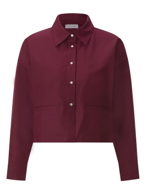 Rich & Royal Koszula w kolorze czerwonym rozmiar: 36