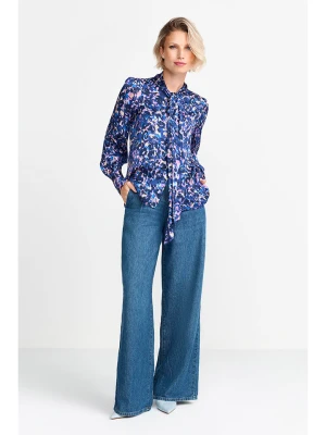 Rich & Royal Koszula w kolorze niebieskim rozmiar: 38