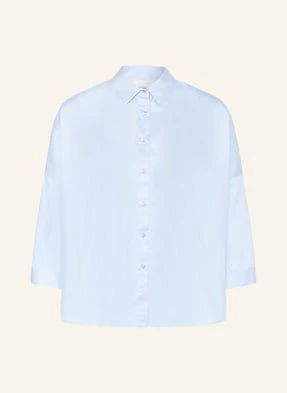 Rich & Royal Koszula Z Rękawami 3/4 blau