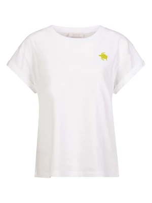 Rich & Royal Koszulka w kolorze białym rozmiar: XS