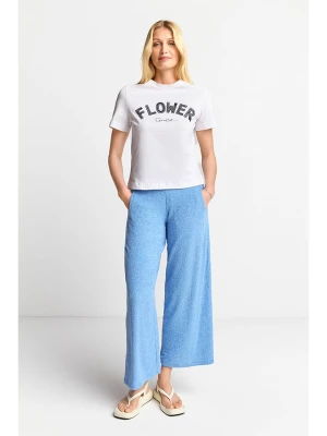 Rich & Royal Koszulka w kolorze białym rozmiar: M