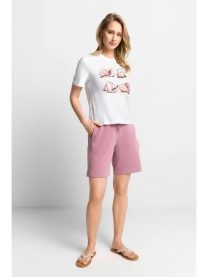 Rich & Royal Koszulka w kolorze białym rozmiar: M