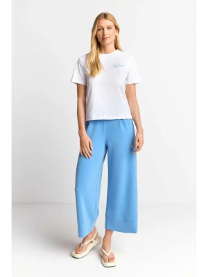 Rich & Royal Koszulka w kolorze białym rozmiar: S