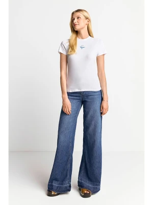 Rich & Royal Koszulka w kolorze białym rozmiar: S