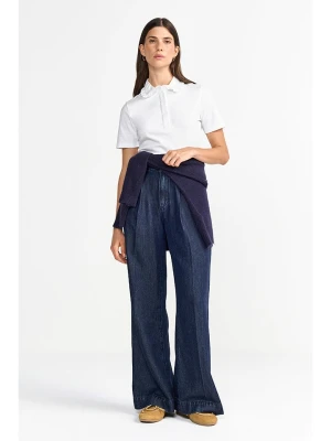 Rich & Royal Koszulka w kolorze białym rozmiar: S