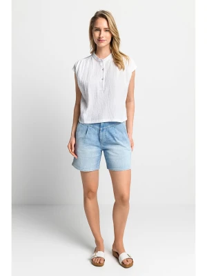 Rich & Royal Koszulka w kolorze białym rozmiar: XL