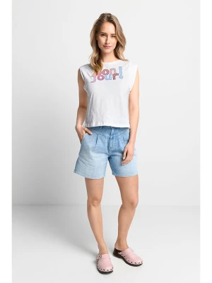 Rich & Royal Koszulka w kolorze białym rozmiar: XL