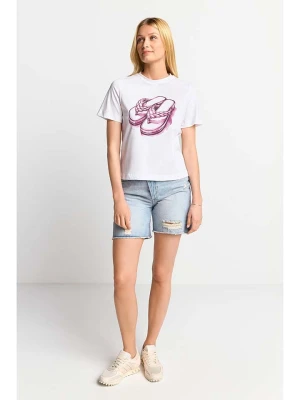 Rich & Royal Koszulka w kolorze białym rozmiar: XL