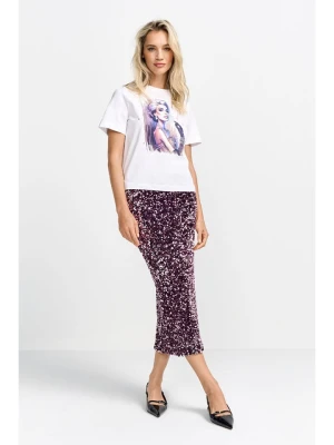 Rich & Royal Koszulka w kolorze białym rozmiar: XL