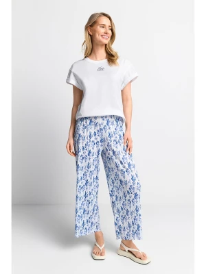 Rich & Royal Koszulka w kolorze białym rozmiar: L