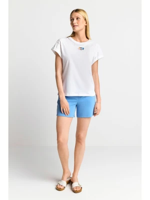 Rich & Royal Koszulka w kolorze białym rozmiar: XS