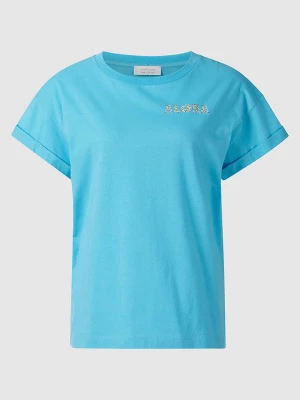 Rich & Royal Koszulka w kolorze błękitnym rozmiar: S