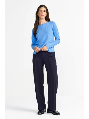 Rich & Royal Koszulka w kolorze błękitnym rozmiar: S