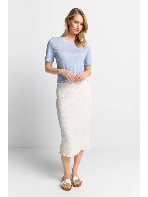 Rich & Royal Koszulka w kolorze błękitnym rozmiar: S