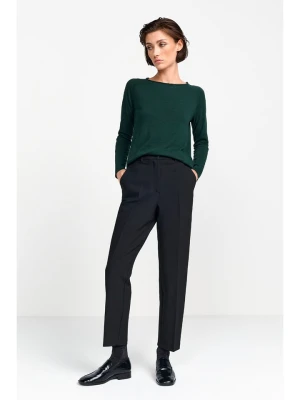 Rich & Royal Koszulka w kolorze ciemnozielonym rozmiar: M