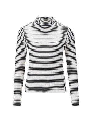 Rich&Royal Koszulka w kolorze czarno-białym rozmiar: S